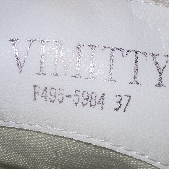 Vimitty boots rhinestone glitter - Picture 2 of 5